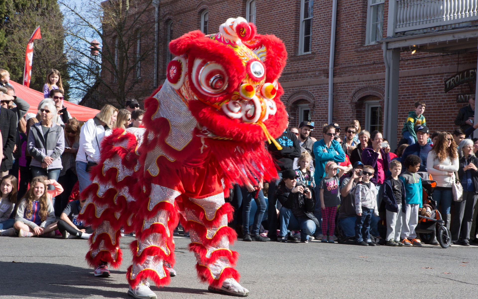 Chinese New Year Celebration 2020